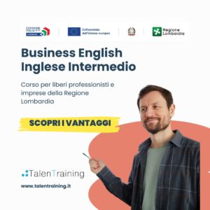 Business English Inglese intermedio